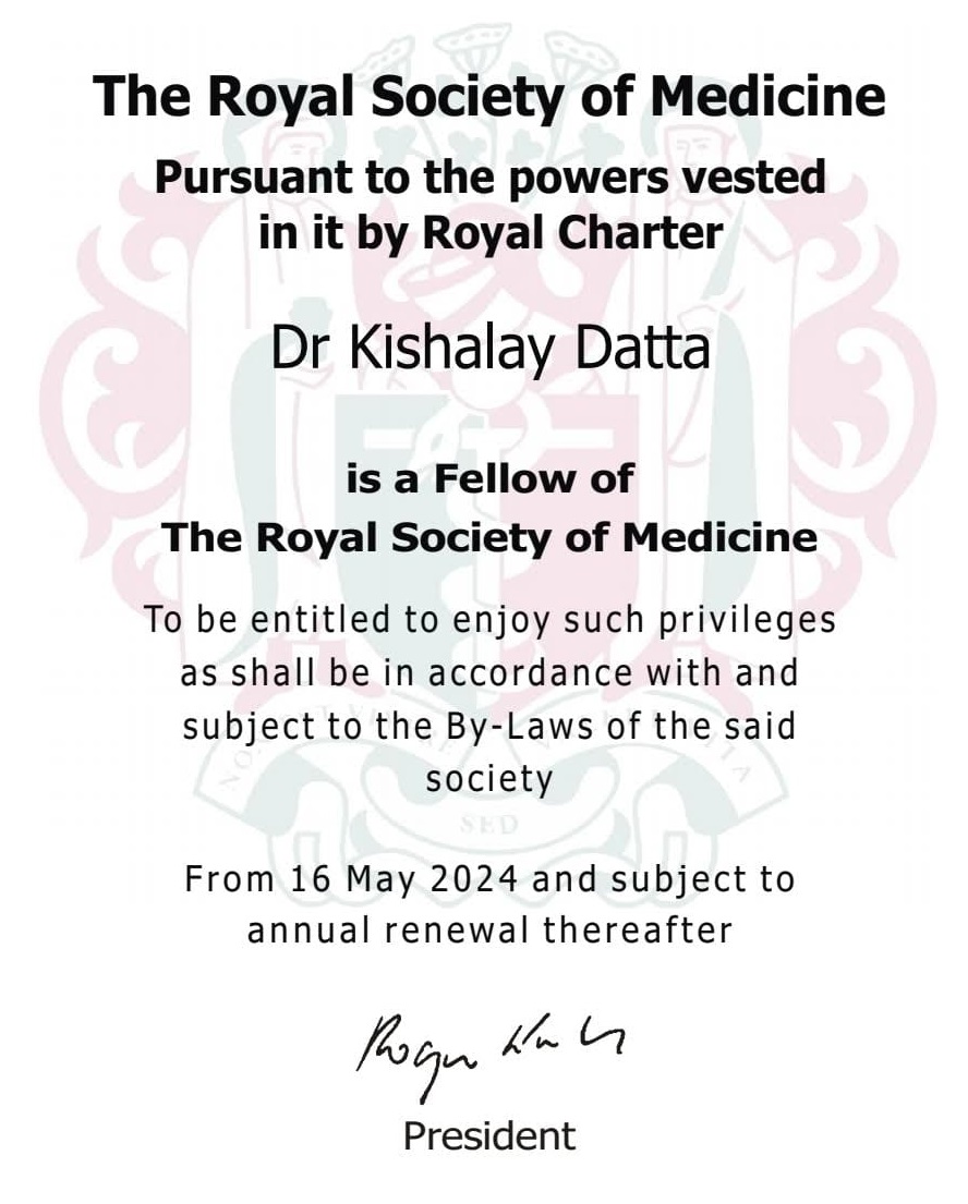 Kishalay Datta