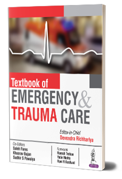 Textbook of Emergency and Trauma Care